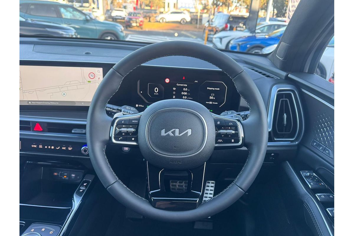 2025 Kia Sorento PHEV GT-Line MQ4 PE