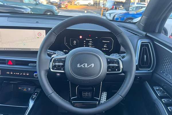 2025 Kia Sorento PHEV GT-Line MQ4 PE