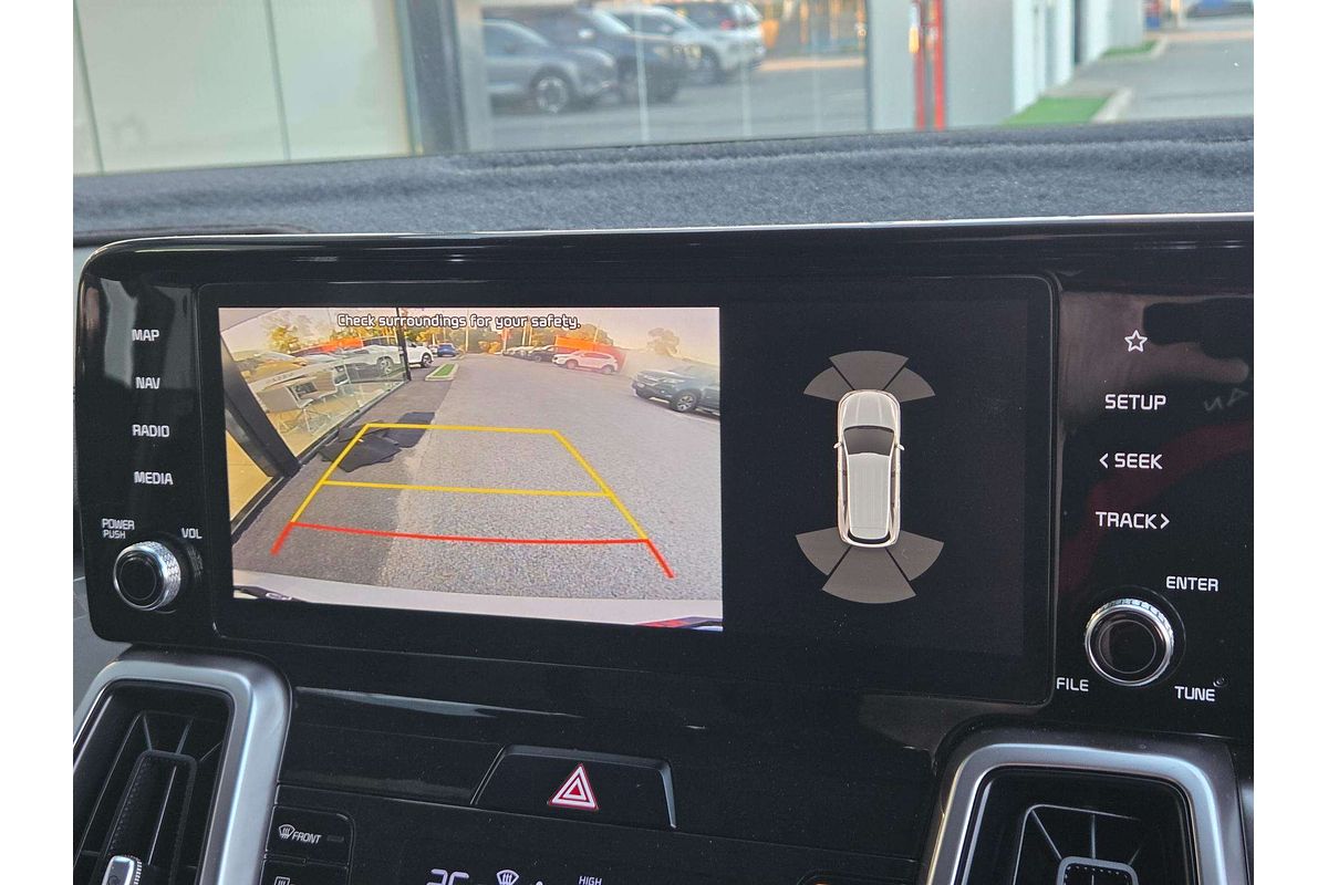 2020 Kia Sorento Sport MQ4