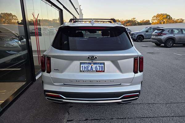 2020 Kia Sorento Sport MQ4