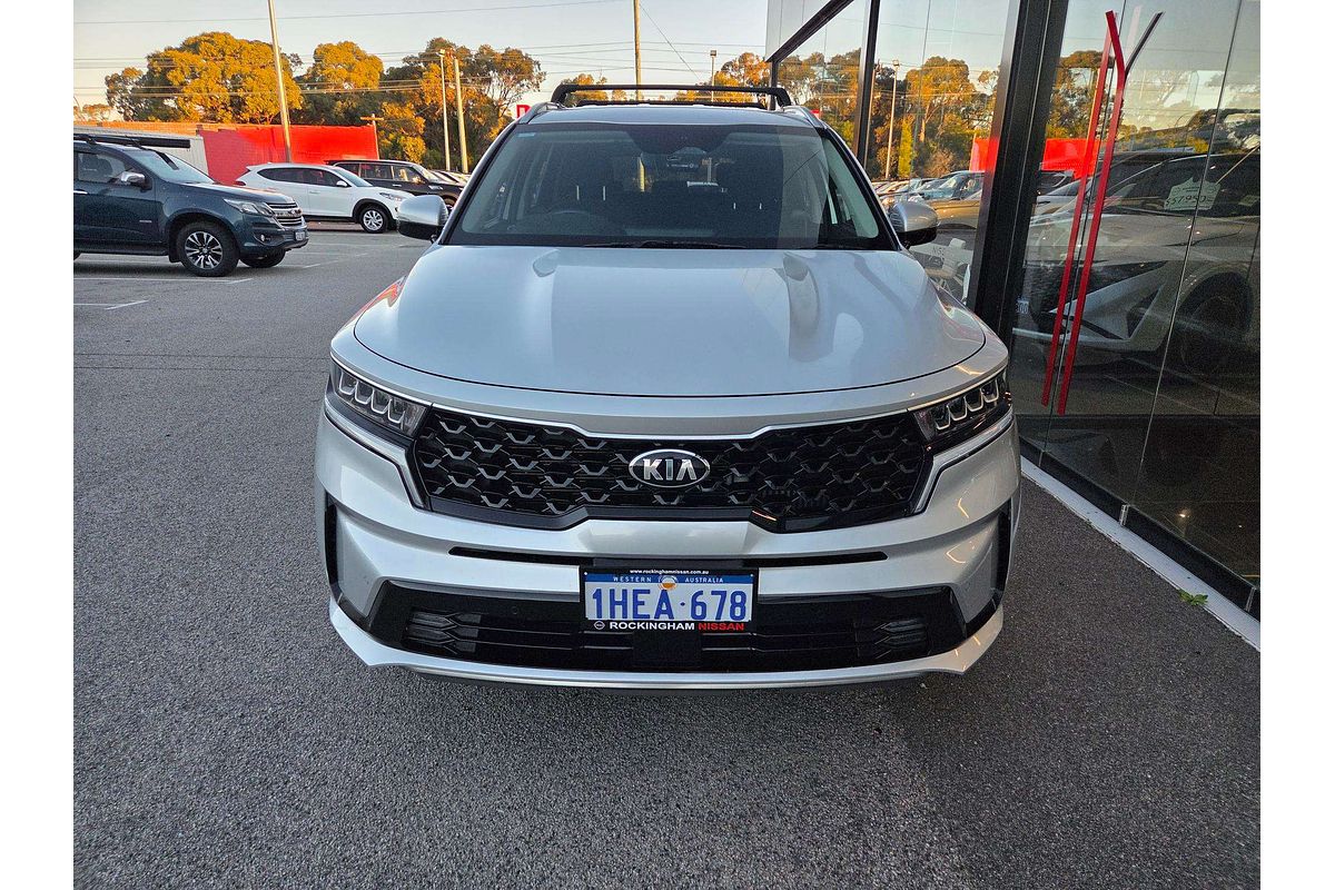 2020 Kia Sorento Sport MQ4