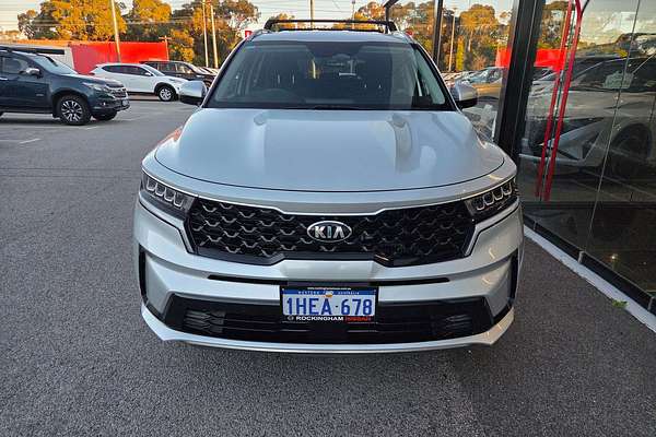 2020 Kia Sorento Sport MQ4