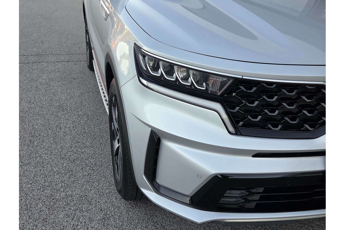 2020 Kia Sorento Sport MQ4