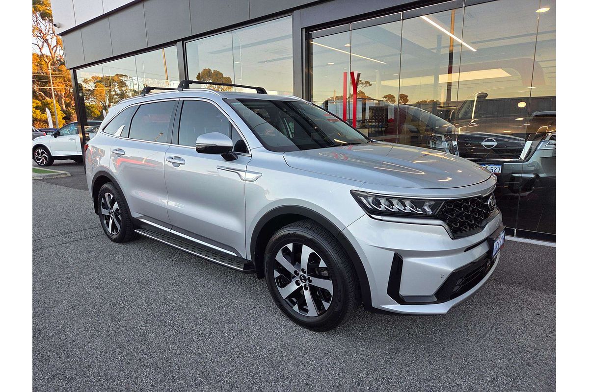 2020 Kia Sorento Sport MQ4