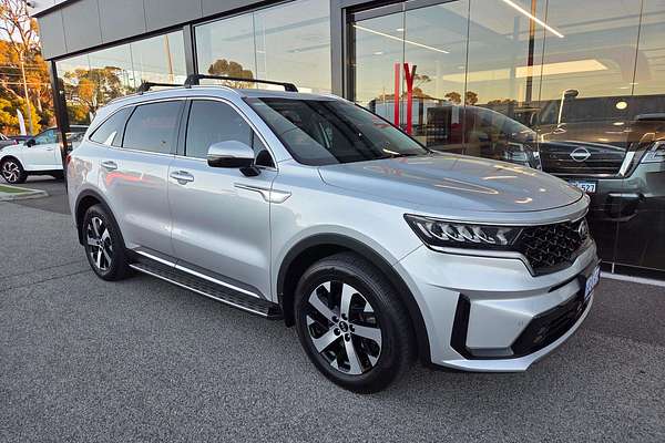 2020 Kia Sorento Sport MQ4