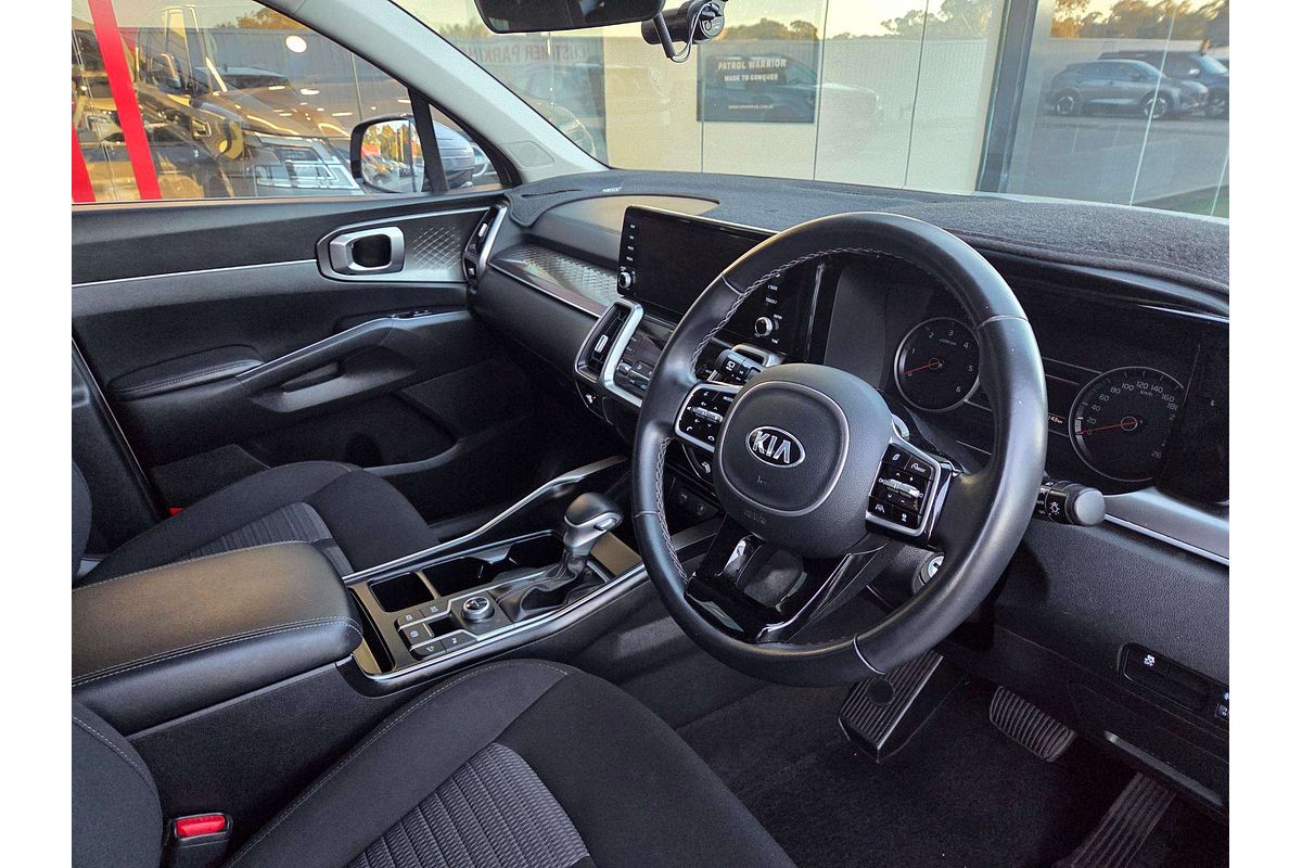 2020 Kia Sorento Sport MQ4