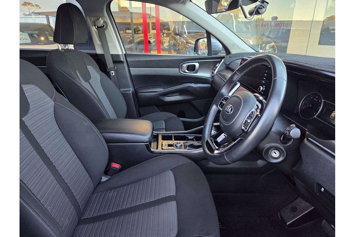 2020 Kia Sorento Sport MQ4