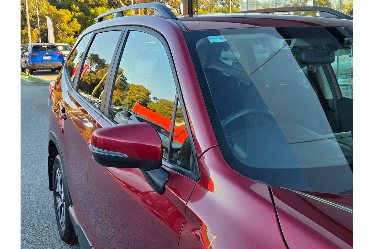 2019 Subaru Forester 2.5i S5