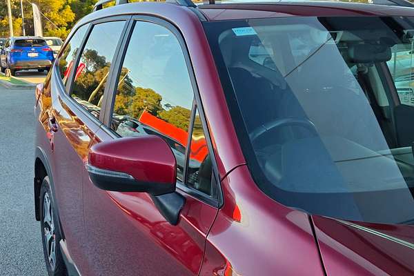 2019 Subaru Forester 2.5i S5