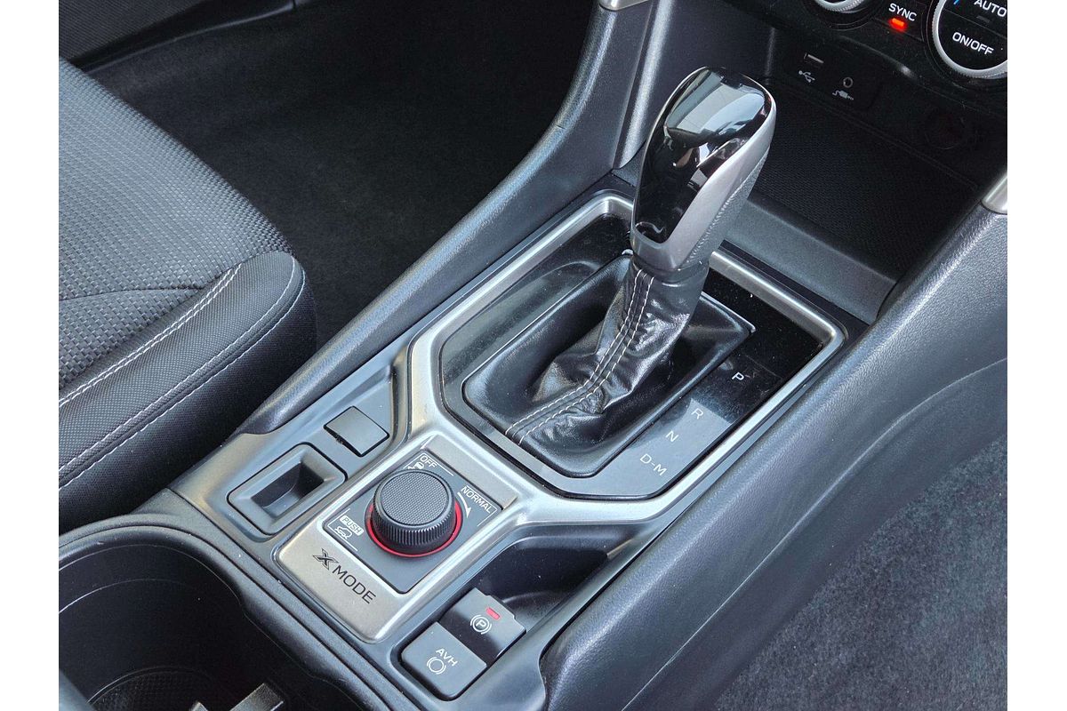 2019 Subaru Forester 2.5i S5