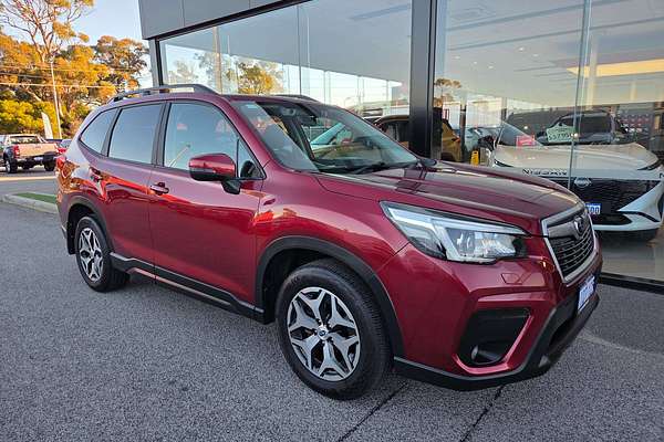 2019 Subaru Forester 2.5i S5