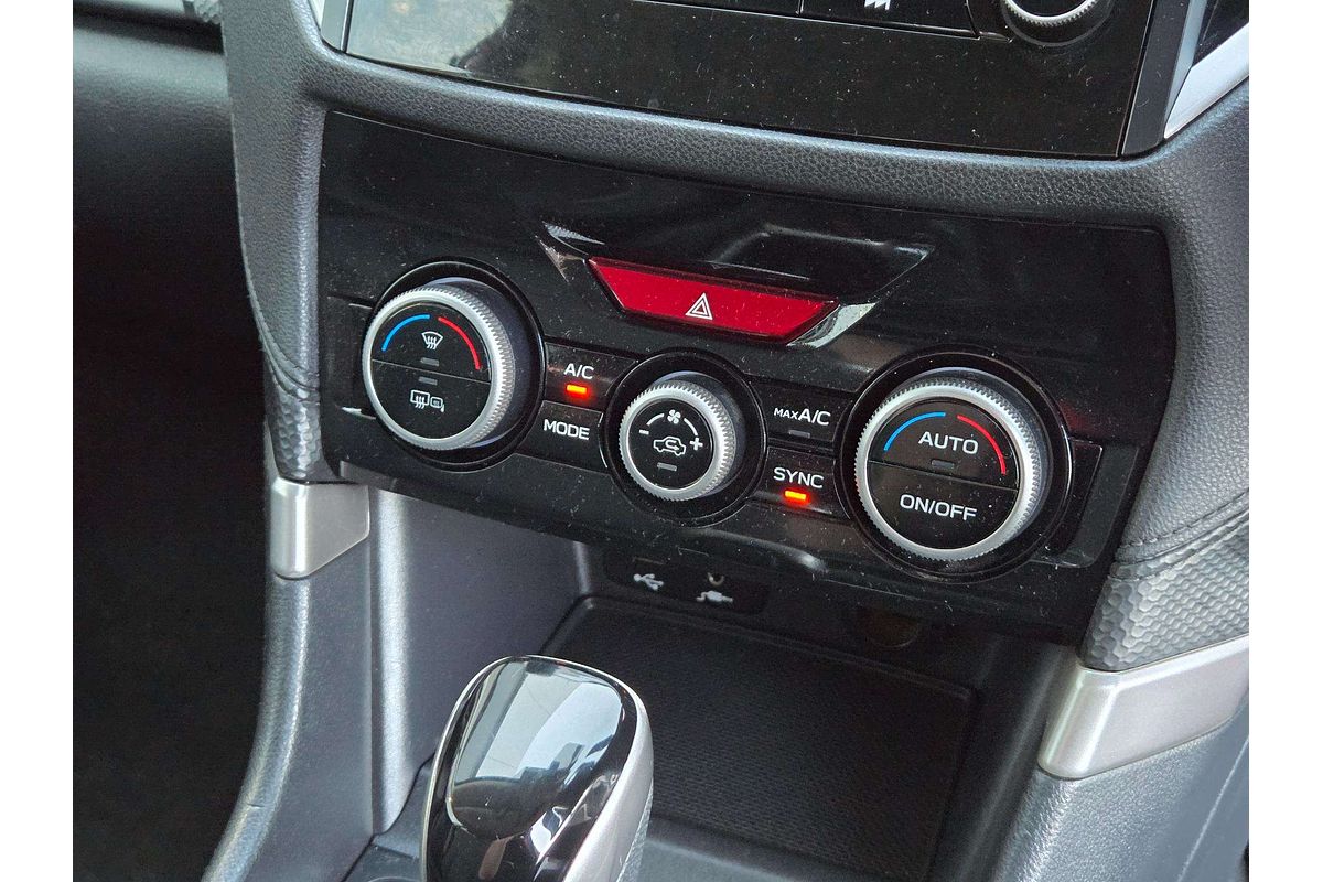 2019 Subaru Forester 2.5i S5