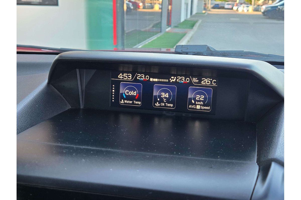 2019 Subaru Forester 2.5i S5