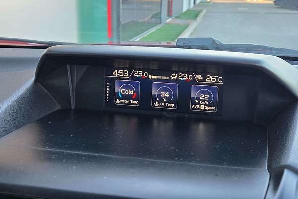 2019 Subaru Forester 2.5i S5