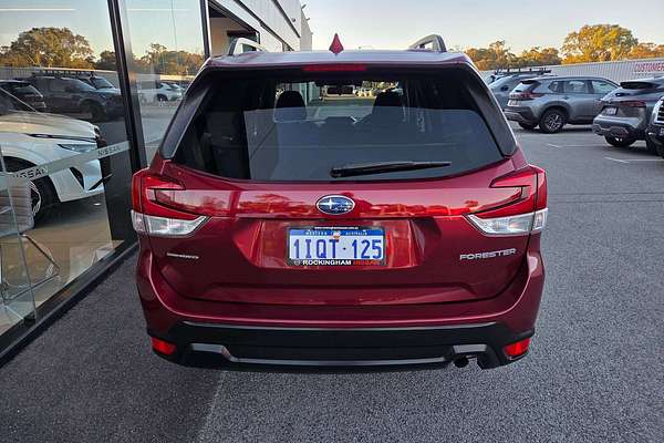 2019 Subaru Forester 2.5i S5