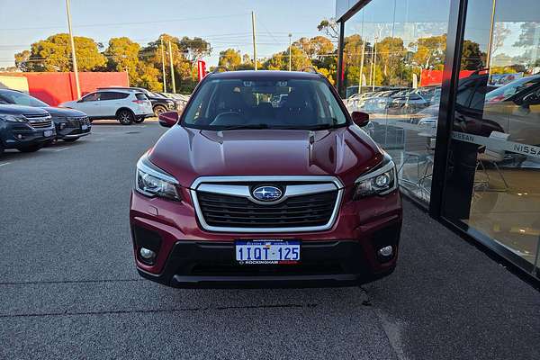 2019 Subaru Forester 2.5i S5