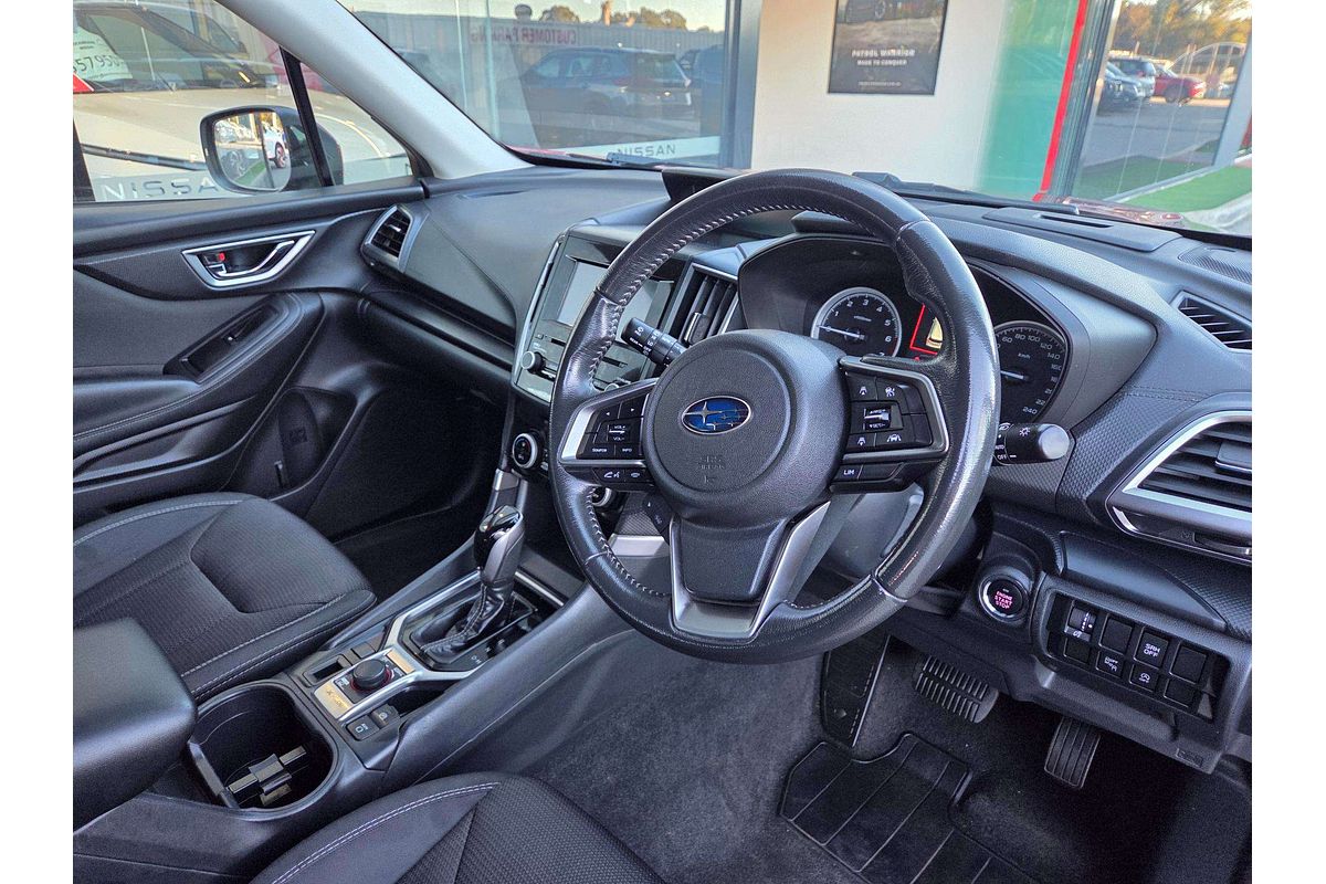 2019 Subaru Forester 2.5i S5