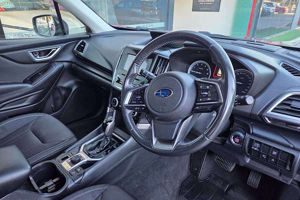 2019 Subaru Forester 2.5i S5