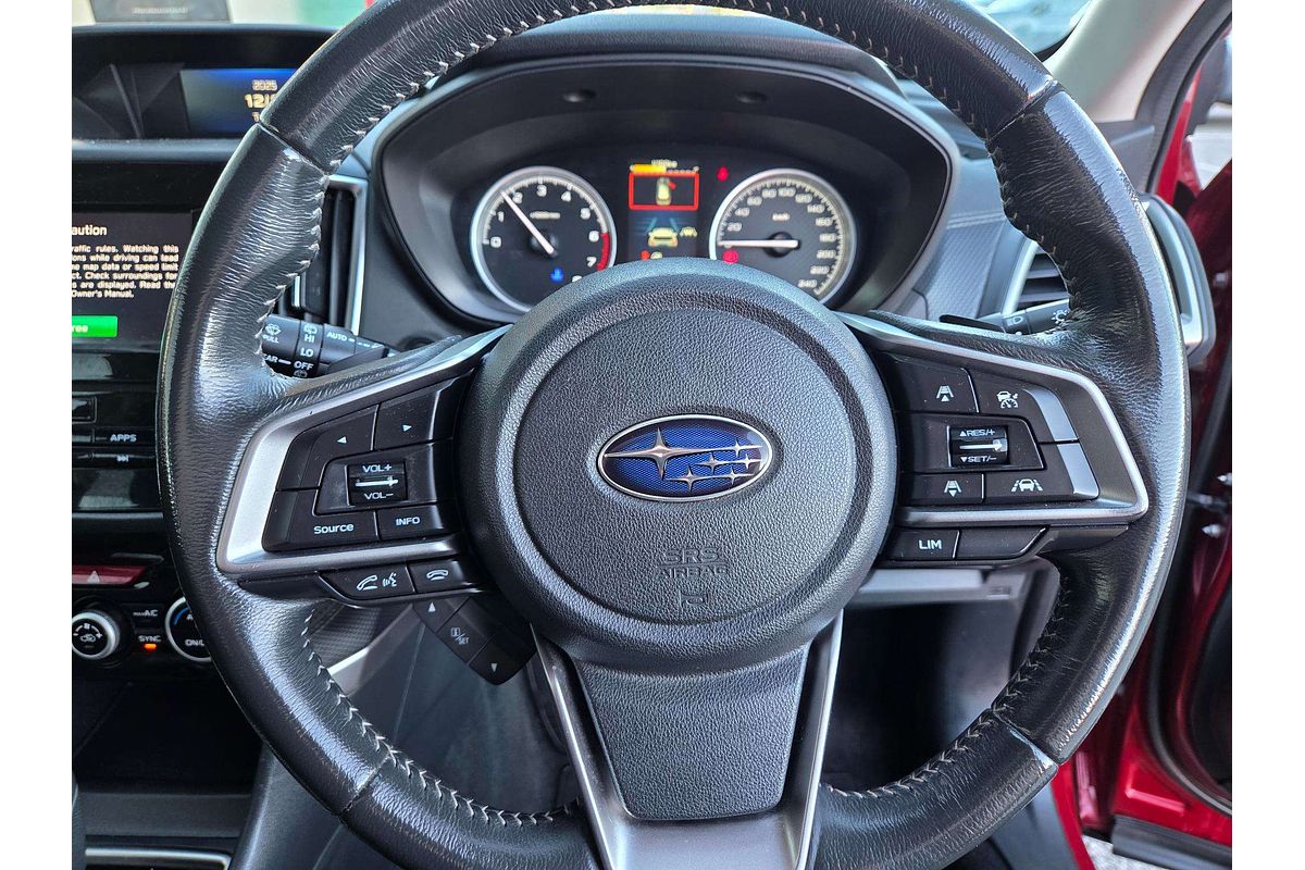2019 Subaru Forester 2.5i S5