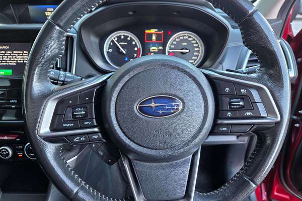 2019 Subaru Forester 2.5i S5