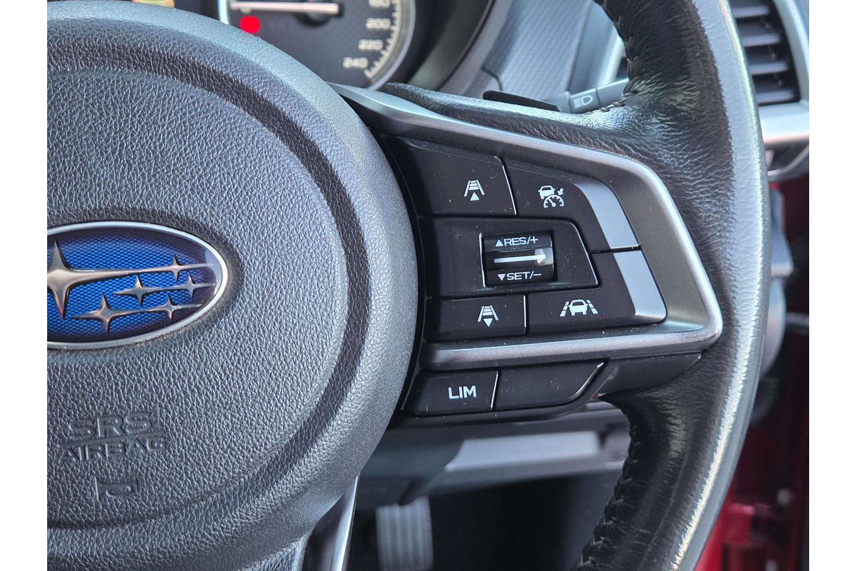 2019 Subaru Forester 2.5i S5