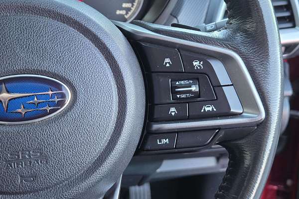 2019 Subaru Forester 2.5i S5