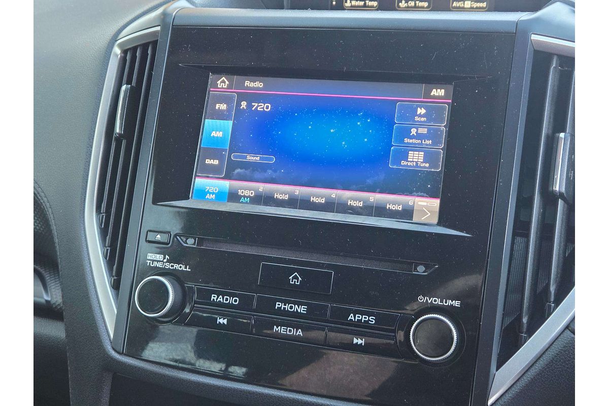 2019 Subaru Forester 2.5i S5