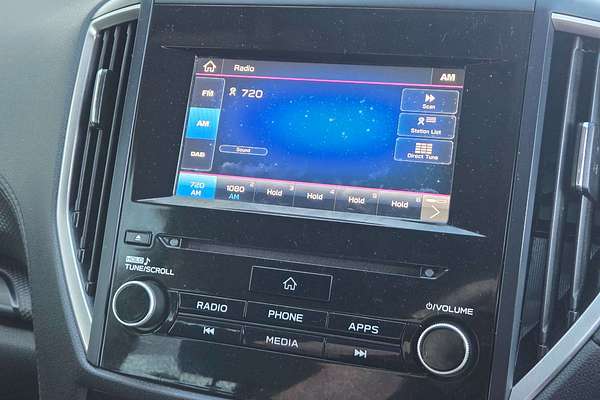 2019 Subaru Forester 2.5i S5