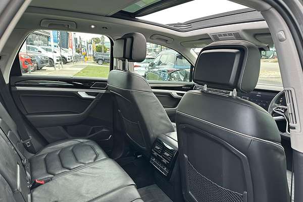 2022 Volkswagen Touareg 210TDI Elegance CR