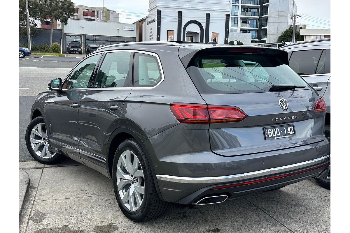 2022 Volkswagen Touareg 210TDI Elegance CR