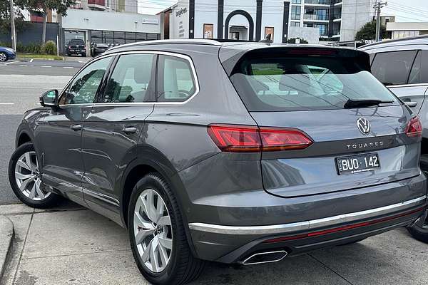2022 Volkswagen Touareg 210TDI Elegance CR
