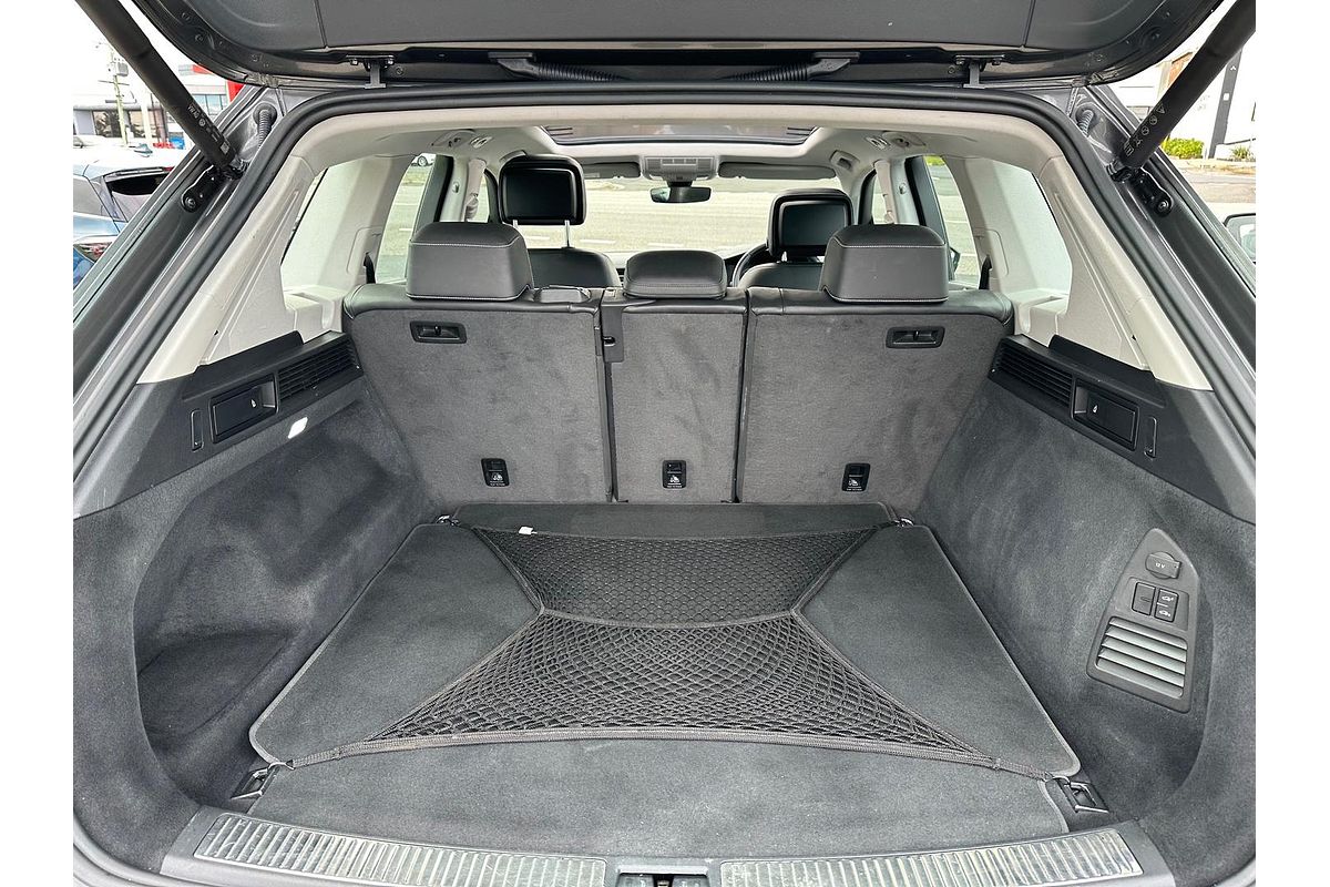 2022 Volkswagen Touareg 210TDI Elegance CR