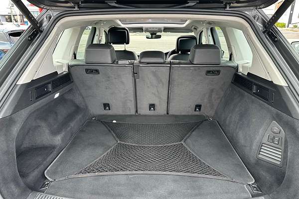 2022 Volkswagen Touareg 210TDI Elegance CR