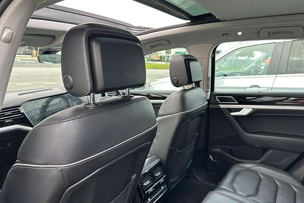 2022 Volkswagen Touareg 210TDI Elegance CR