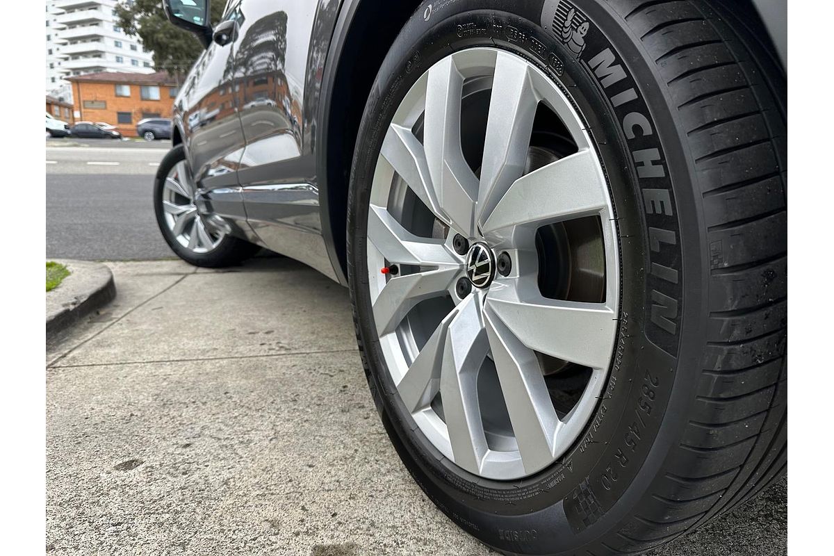 2022 Volkswagen Touareg 210TDI Elegance CR