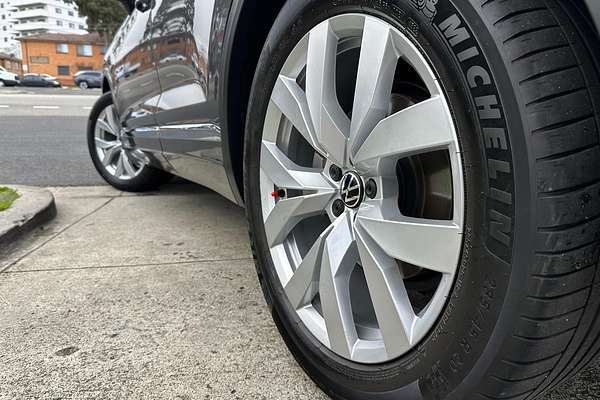 2022 Volkswagen Touareg 210TDI Elegance CR