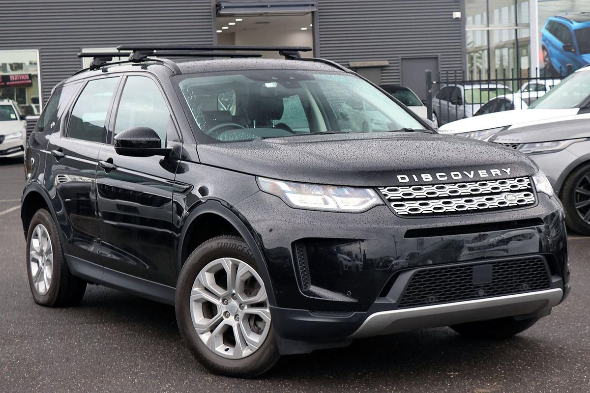 2019 Land Rover Discovery Sport P200 S L550