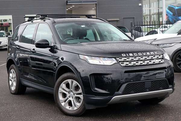 2019 Land Rover Discovery Sport P200 S L550