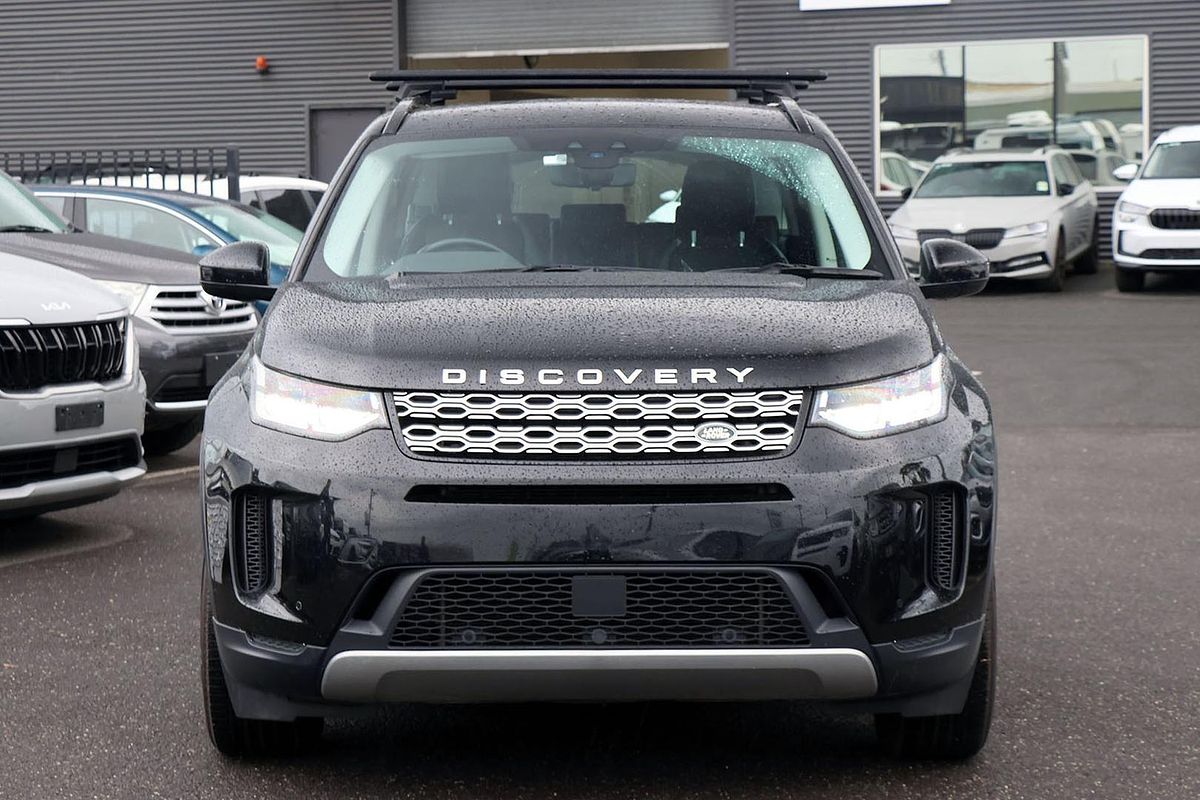 2019 Land Rover Discovery Sport P200 S L550