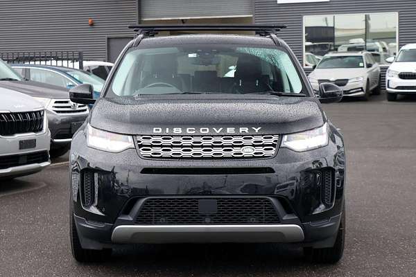 2019 Land Rover Discovery Sport P200 S L550