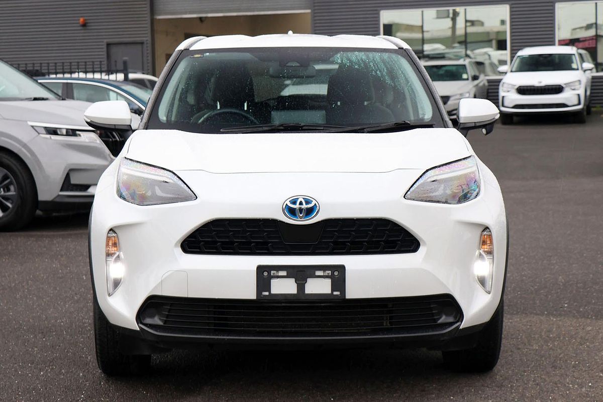 2022 Toyota Yaris Cross GX MXPB10R