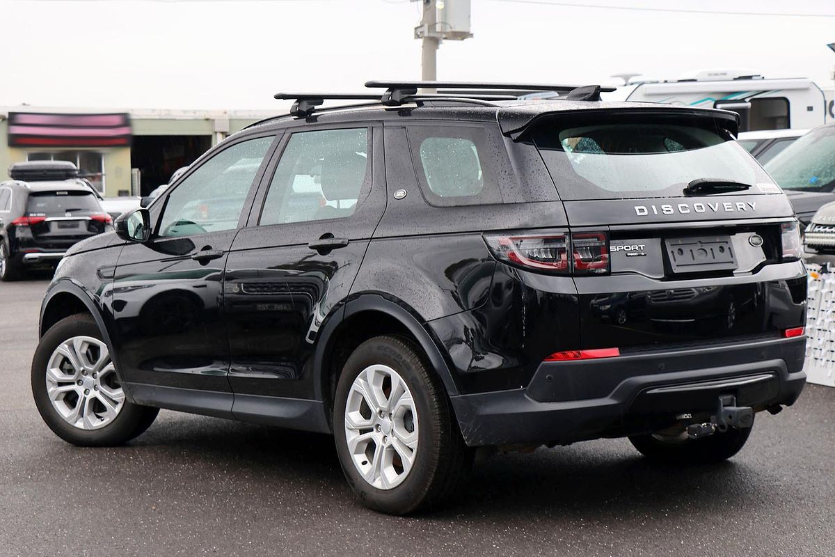 2019 Land Rover Discovery Sport P200 S L550