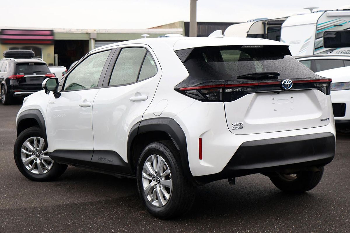2022 Toyota Yaris Cross GX MXPB10R