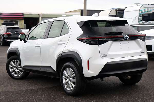 2022 Toyota Yaris Cross GX MXPB10R