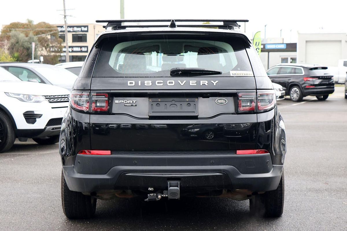 2019 Land Rover Discovery Sport P200 S L550