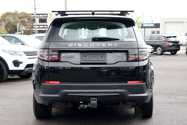 2019 Land Rover Discovery Sport P200 S L550