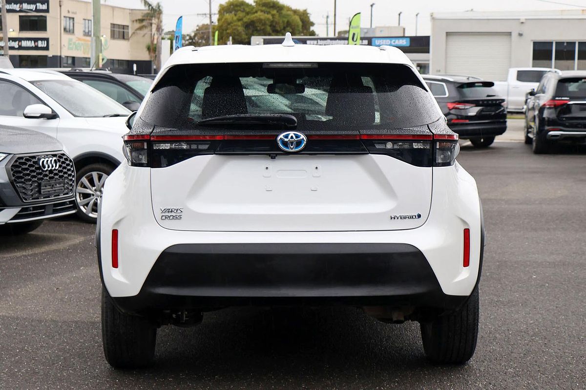 2022 Toyota Yaris Cross GX MXPB10R