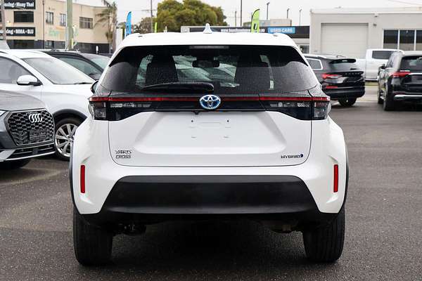 2022 Toyota Yaris Cross GX MXPB10R