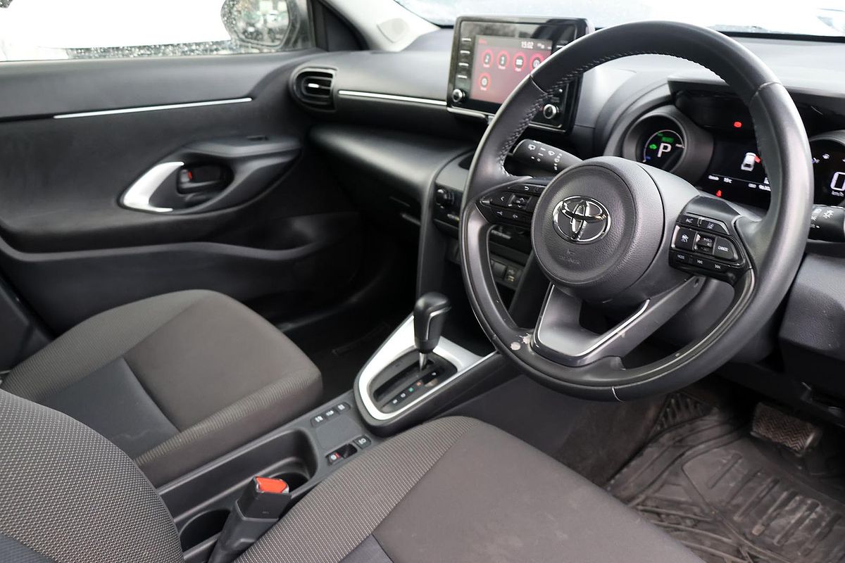 2022 Toyota Yaris Cross GX MXPB10R