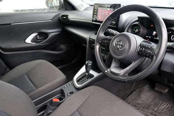 2022 Toyota Yaris Cross GX MXPB10R